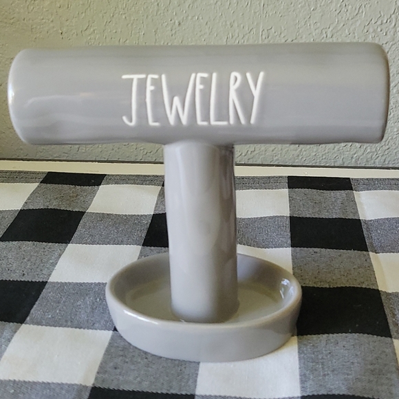 Rae Dunn Jewelry Holder